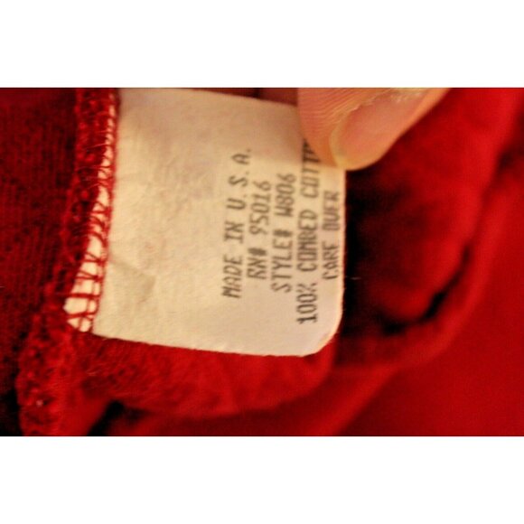 The Olympic Club San Francisco Quilted Logo Jacket Size Small - Picture 8 of 11